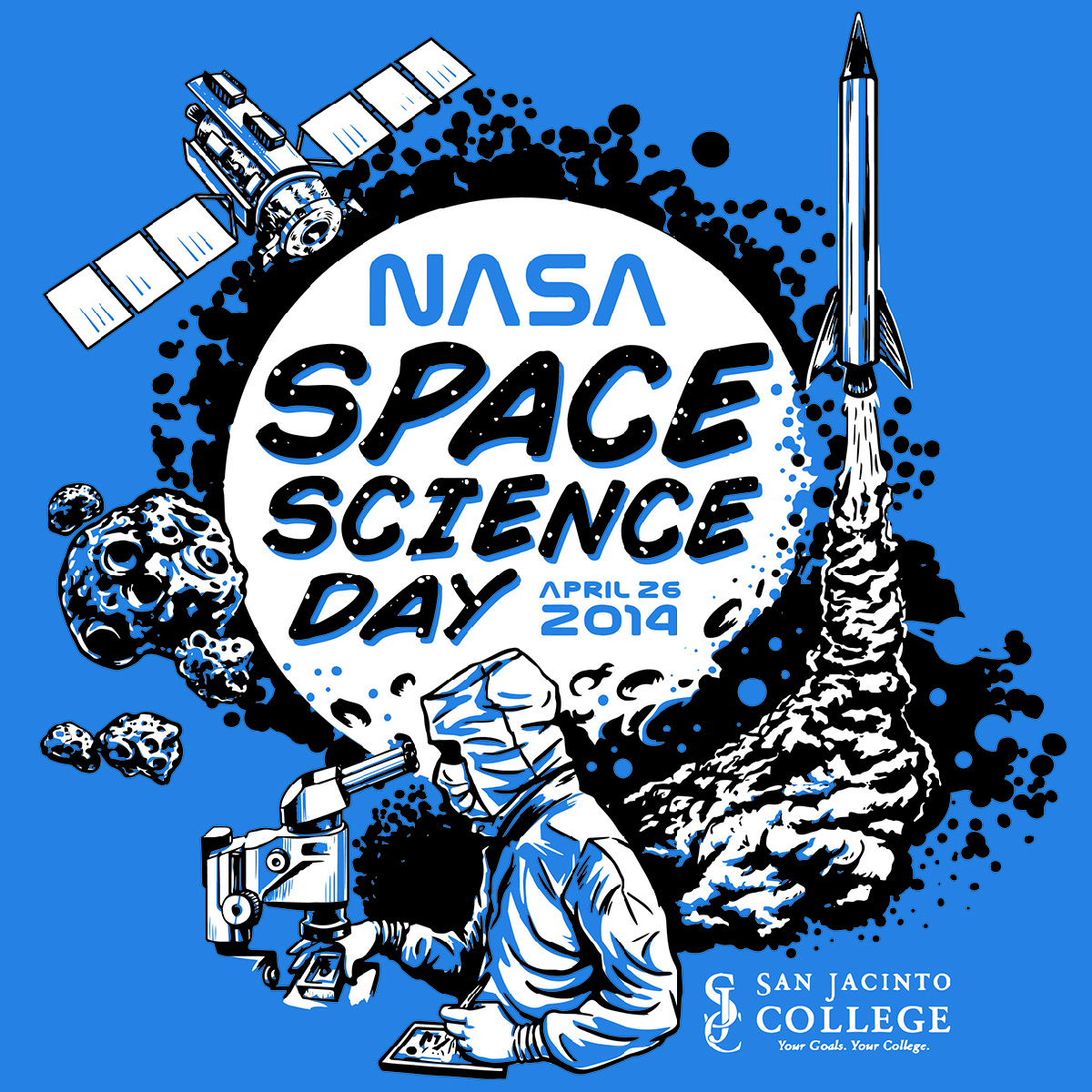 Nasa Space Science Day
